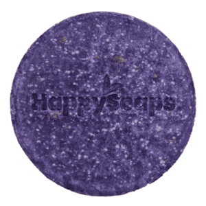 HappySoaps - Purple Rain Shampoo Bar