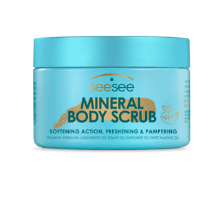SeeSee Mineral Body Scrub