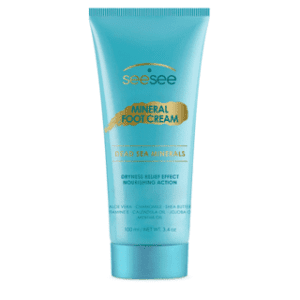 SeeSee Mineral Foot Cream