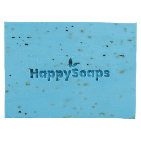 HappySoaps - Bergamot en Wierook Body Bar