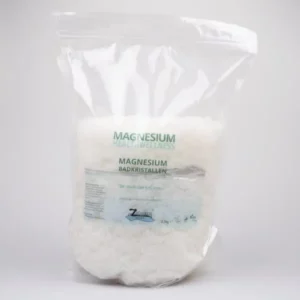 Magnesium badkristallen van zuivere kwaliteit - magnesium producten
