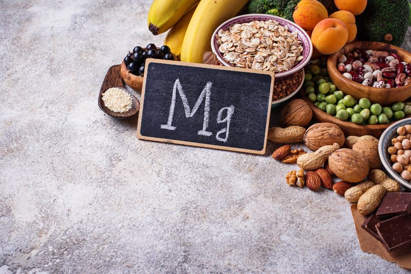 Magnesium voedingsmiddelen en ADHD